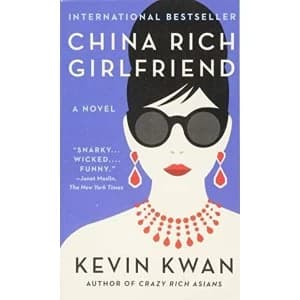 China Rich Girlfriend Paperback 2016