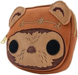 Star Wars Loungefly - Wicket Wallet brown