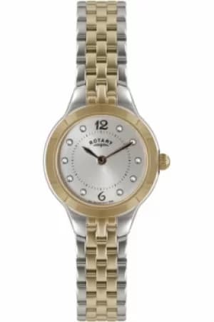 Ladies Rotary Watch LB02762/59