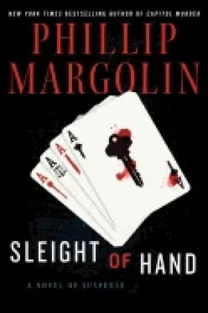 sleight of hand a novel of suspense