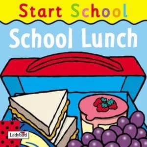 School Lunch by Jonny Zucker and Rowan Clifford Paperback