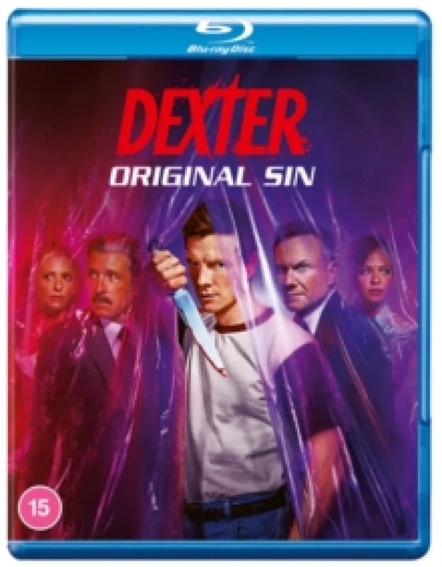 Dexter: Original Sin - Season One Bluray 5056453208161