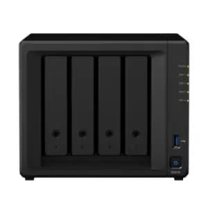 Synology DiskStation DS418 NAS Mini Tower Ethernet LAN