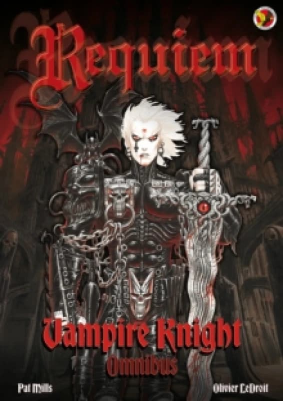 Requiem Vampire Knight Omnibus Vol. 1 Paperback / softback