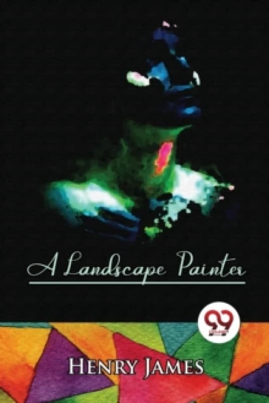 A Landscape Painter Paperback / softback