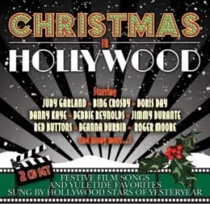 Christmas in Hollywood by Various Artists CD Album