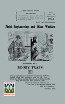 Booby Traps by War Office Paperback