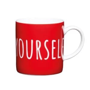 Kitcheb Craft Kitchen Craft Espresso Yourself Cup