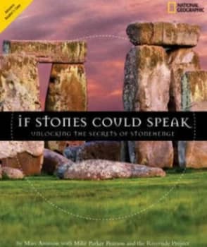 If Stones Could Speak by Marc Aronson Hardback