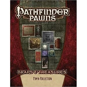 Traps & Treasures Pawn Collection