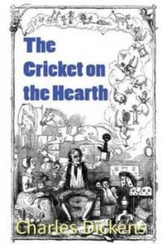 Cricket on the Hearth by Charles Dickens Paperback