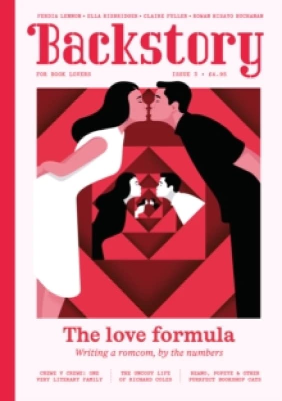 Backstory magazine 3 Paperback / softback
