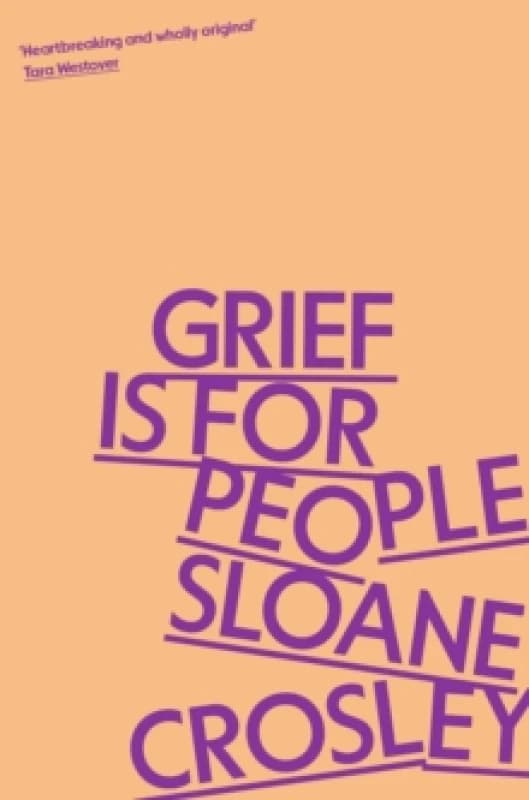 Grief is for People : A Memoir Paperback / softback