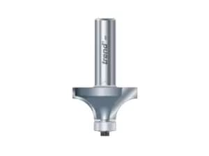 Trend 90/26X1/4TC Bull Nose Combination Cutter 27mm Diameter