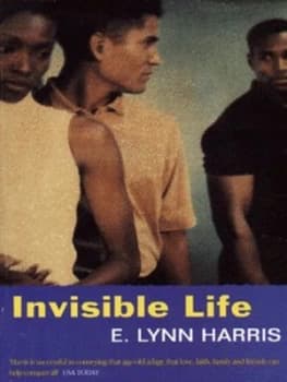 Invisible Life by E. Lynn Harris Paperback