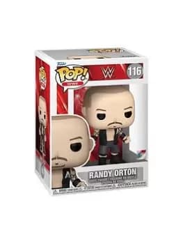 Pop! Pop Wwe: Randy Orton (Rkbro) #116