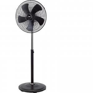 Draper HV20F Industrial Floor Standing Fan 20"