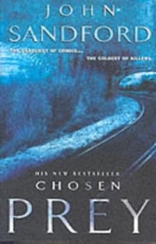 Chosen Prey by John Sandford Book