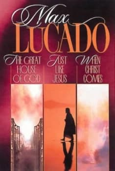 Max Lucado Omnibus Hardback