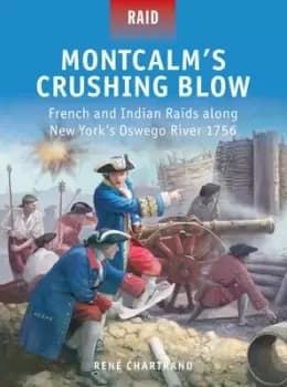 Montcalms crushing blow by Ren Chartrand