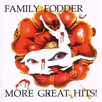 Family Fodder - More Great Hits CD