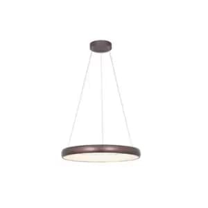 Kantou Pedant Light 50W 3000K Aluminium Coffee