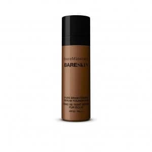 bareMinerals bareSkin Pure Brightening Serum Foundation SPF20 Mocha