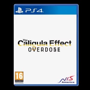 The Caligula Effect Overdose PS4 Game