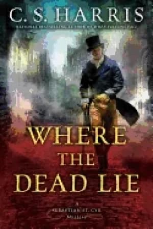 where the dead lie a sebastian st cry mystery 12