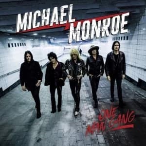 One Man Gang by Michael Monroe CD Album