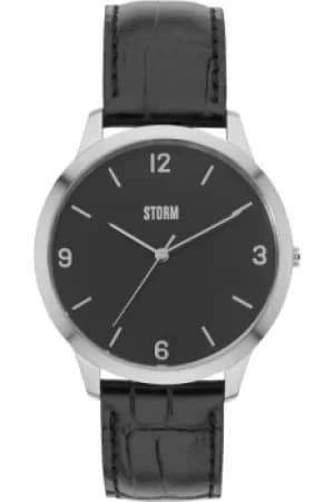 Mens STORM Elwood Watch ELWOOD-BLACK