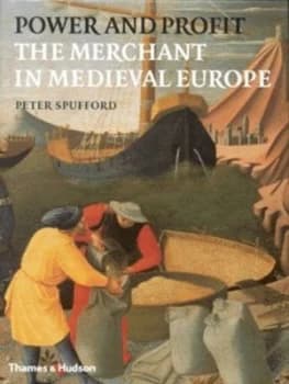 Power and Profit by Peter Spufford Hardback