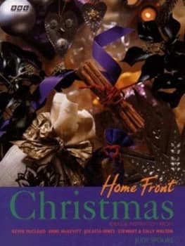 Home Front Christmas by Judy Spours and Paul Bricknell and Mark Gatehouse Book