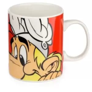 Asterix Porcelain Mug - Asterix