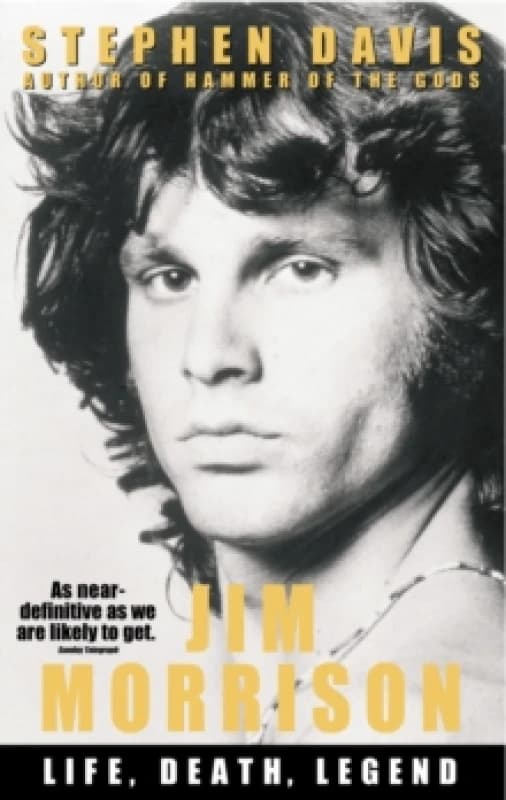 Jim Morrison : Life, Death, Legend Paperback / softback