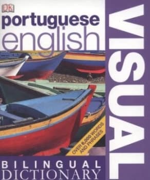 Portuguese-English Visual Bilingual Dictionary Paperback