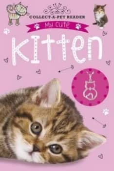 My Cute Kitten Reader by Tim Bugbird Paperback