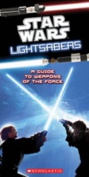 Star Wars Lightsabers by Paul Hidalgo Paperback