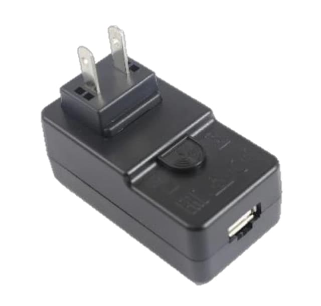Power Supply-100-240 Vac 5 V - 2.5 A With UK Plug