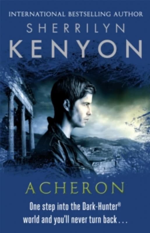 Acheron Paperback / softback