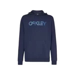 Oakley BARK FZ HOODIE 2.0 SWEATSHIRT FATHOM/POSEIDON - M