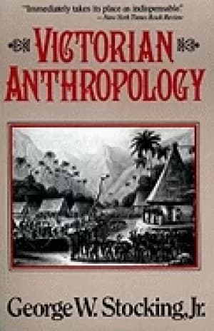 victorian anthropology