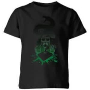 Harry Potter Tom Riddle Diary Kids T-Shirt - Black - 11-12 Years