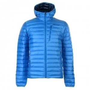 Marmot Quasar Hoody Mens - Clear Blue