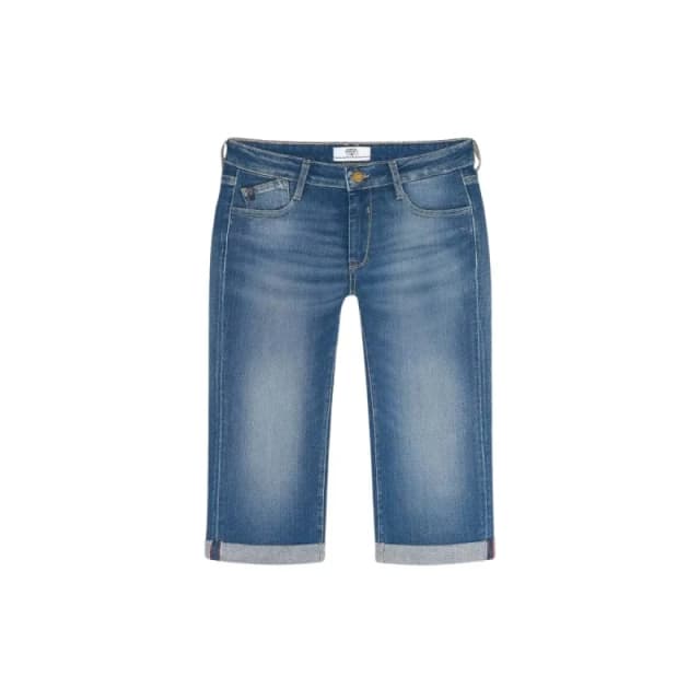 Le Temps des cerises Womens Trousers Le Temps des cerises Arol Bleu Female 31