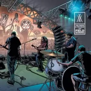 Field Recordings by The Fierce and the Dead CD Album