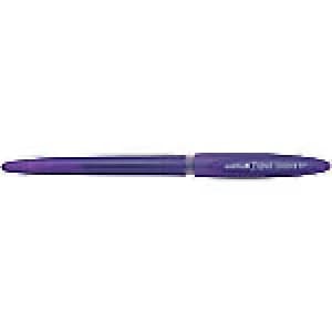 Uni-Ball Signo UM-170 Rollerball Pen Medium 0.4mm Purple Pack of 12