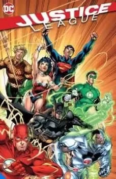 Justice League: The New 52 Omnibus Vol. 1 by Geoff Johns