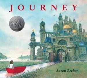 Journey by Aaron Becker Hardback