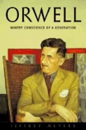 orwell wintry conscience of a generation